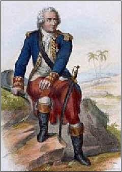 Count de Bougainville